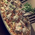 صورة من ام زيد صلاح، شاركها بعد تجربة وصفة منسف غير شكل