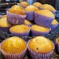 El cooksnap de Laura Fernández cuando hizo Muffins de vainilla🧁.
