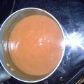 robert.l.jackson.rj's cooksnap of when they made St. Louis BBQ Sauce.