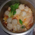 Cooksnap dari Betti Lusiana Sianturi untuk resep Tomyam seafood homemade