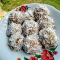 Cooksnap dari Dapur Mama Vi-Ra untuk resep Klepon Ubi (tepung tapioka)