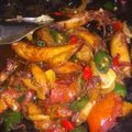 Cooksnap dari Vina Widya untuk resep Cumi Asin Pedas Cabe Ijo