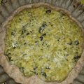 El cooksnap de Lodeli cuando hizo Tarta de zapallitos saludable.