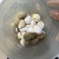 Cooksnap dari Selly Askar untuk resep Putri salju keju edam lumer dimulut