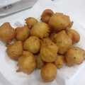 El cooksnap de Alter Helliot cuando hizo Buñuelos de bacalao crujientes.