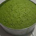 Cooksnap dari Eni Cahyaning Wulan untuk resep Chocolatos matcha latte cake