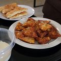 Dana Barnes's cooksnap of when they made Toasty Ravioli.