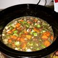 NaturalBoricua's cooksnap of when they made Old time beef stew.
