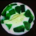 ZAsmafarhan's cooksnap of when they made Title:Pista ice cream faluda.