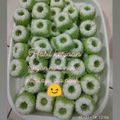 Cooksnap dari nanisyah untuk resep Putu ayu lembut