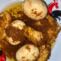 Cooksnap dari tetty rosiana untuk resep Telor bulat pedas manis