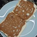 Cooksnap RH Kitchens semasa beliau membuat Roti Susu Milo Tabur.