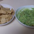 Otiwaah's cooksnap of when they made Simple Guacamole.