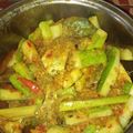 Cooksnap dari nova untuk resep Ikan kembung bumbu acar kuning