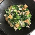 Cooksnap dari meme untuk resep Tumis pokcoy pake Bakso atau pentol ikan Belitung