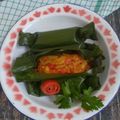 Cooksnap dari Indah Mei untuk resep Pepes Jamur Tiram
