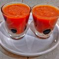 Juhi Prakash Sewani 's cooksnap of when they made 3 minutes Quick Peak Summer Juice.