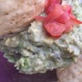 El cooksnap de Marieta cuando hizo Guacamole (shancita).