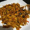 Cooksnap dari Dwitya rahmania untuk resep Pindang Tongkol Suwir Pedas