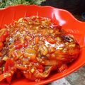 Cooksnap dari Riia Pink untuk resep 87. Bawal Asam Manis