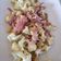 El cooksnap de María José cuando hizo Coliflor con jamón york.