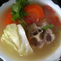 Cooksnap dari Pelangi Hati untuk resep Sop Buntut Sapi