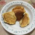 謝佾錚 的 平底鍋舒芙蕾 cooksnap