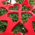rachel.goraieb's cooksnap of when they made Preserving and Keeping Fresh Herbs.