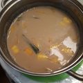 Cooksnap dari RindU untuk resep Kolak pisang