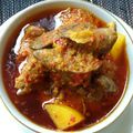 Cooksnap dari Vivin Sugiana~LOVIS CAKE untuk resep Hati ampela masak rica