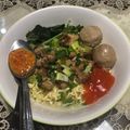 Cooksnap dari RinaArya untuk resep Mie ayam ala"