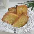 Cooksnap dari Novi Oppie Indriana untuk resep Roti Bagelen