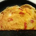 El cooksnap de Mandinga22 cuando hizo Tarta de calabaza, zanahoria y queso.