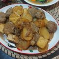 Cooksnap dari Pawon'e Mas Paijo untuk resep Bestik Bola2 daging kentang