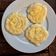 El cooksnap de María Alicia cuando hizo Ricas arepas para desayunar (paisas-colombia).