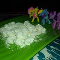 Cooksnap dari Ria Pramudito untuk resep Kue Putri Salju rasa susu banget