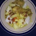 Cooksnap dari prita febrian untuk resep Ketupat plastik no ribet