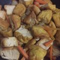 Cooksnap dari dessi w untuk resep Tahu saus tiram yummy