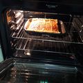 El cooksnap de Gabriel Sánchez Acuña cuando hizo Lasaña de pollo.