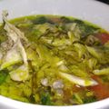 Cooksnap dari ninaresmina untuk resep Soto ayam kuah bening makyozz