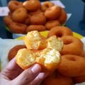 Cooksnap dari Wuri Ardiyani untuk resep Donat kentang menul