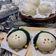 Cooksnap dari dapoer_tiwi untuk resep Aladdin Jasmine Steambun / Bakpao Aladin Jasmine/ Mantou / Bakpao Karakter