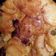 El cooksnap de romina cuando hizo Tortilla española con chorizo.