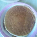 giddychipmunk's cooksnap of when they made Pancakes.
