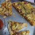 Cooksnap dari hana eka untuk resep Pizza teflon empuk bahan sederhana