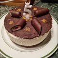 Konyhatunder Cooksnap-ja, amikor elkészítette a(z) Túró Rudi torta receptet.