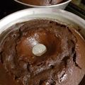 El cooksnap de Sandra Antonella Szynklarz cuando hizo Torta húmeda de chocolate.