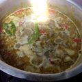 Cooksnap dari Keripang Serabut HomeMade untuk resep Soto Babat Daging Sapi