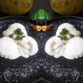 HEMA OZA's cooksnap of when they made ટેન્ડર કોકોનટ આઈસ્ક્રીમ (Tender Coconut Icecream Recipe In Gujarati).