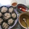 Cooksnap dari Ina Sutedjo untuk resep Lakso bangka
